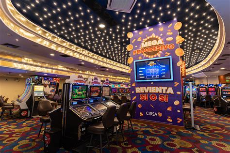 lima Peru casinos